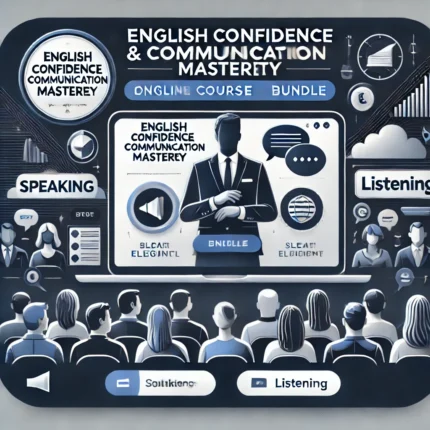 English Confidence & Communication Mastery